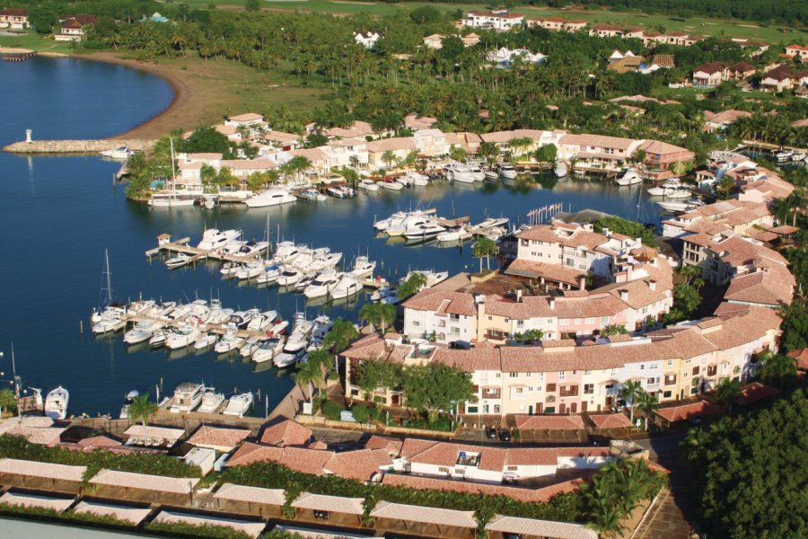 Marina Casa de Campo. Ministère du Tourisme de la République Dominicaine