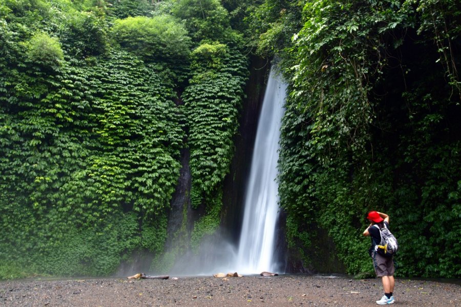 Chutes de Munduk. Zkruger / Shutterstock.com