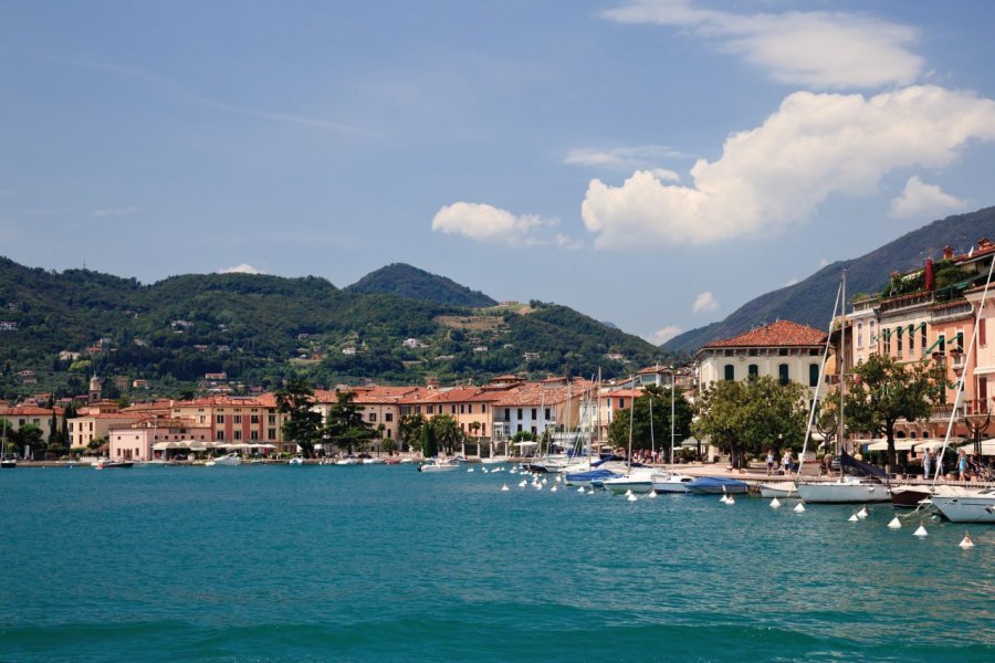 Baie de Salò. Steheap - Fotolia