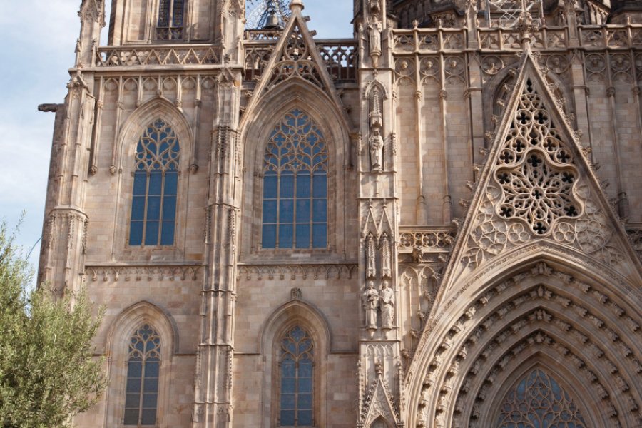 Catedral de la Santa Creu i Santa Eulàlia, dite la 