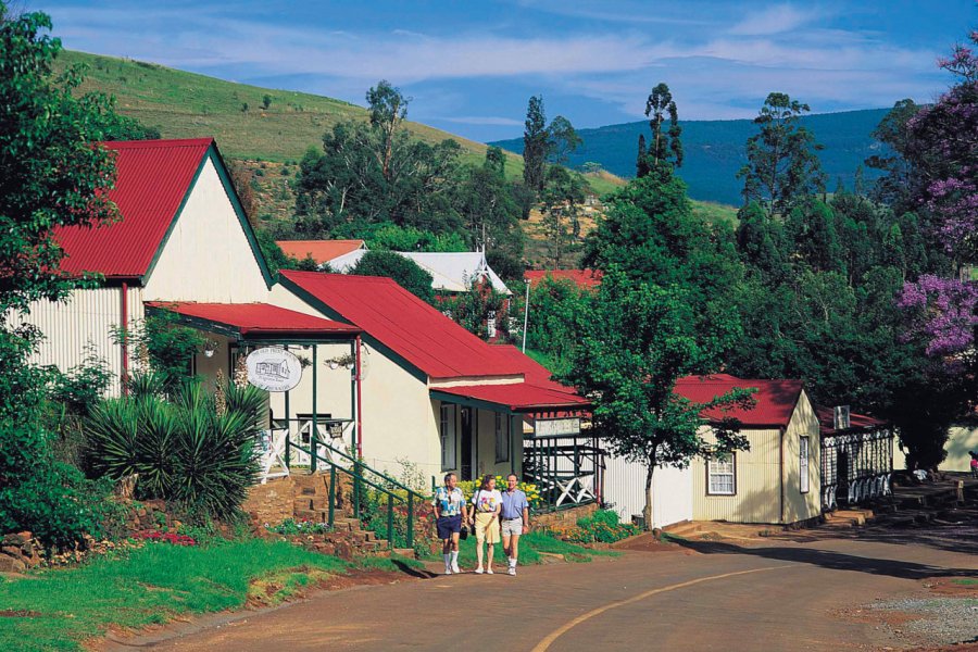 Pilgrim's Rest (© South African Tourism))