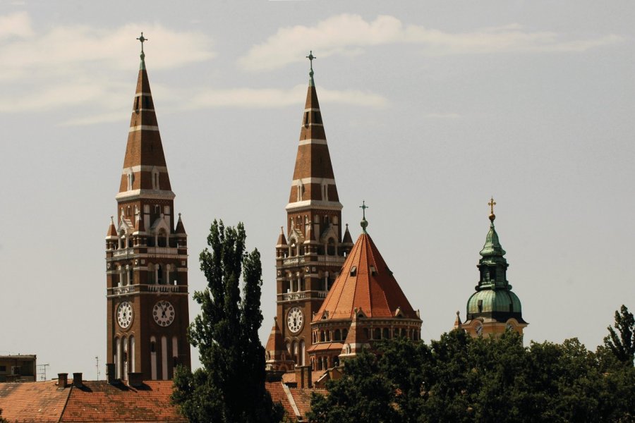 Cathédrale de Szeged S.Nicolas - Iconotec
