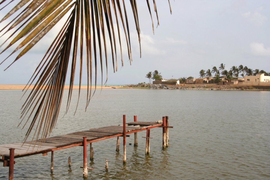 La plage d'Aného. Peeter VIISIMAA - iStockphoto