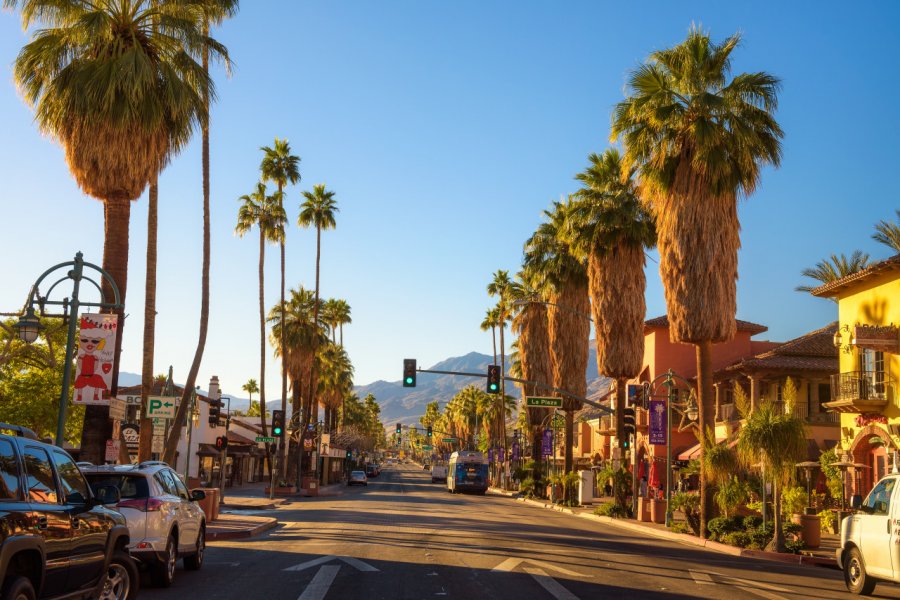 Palm Springs. Nick Fox - Shutterstock.com