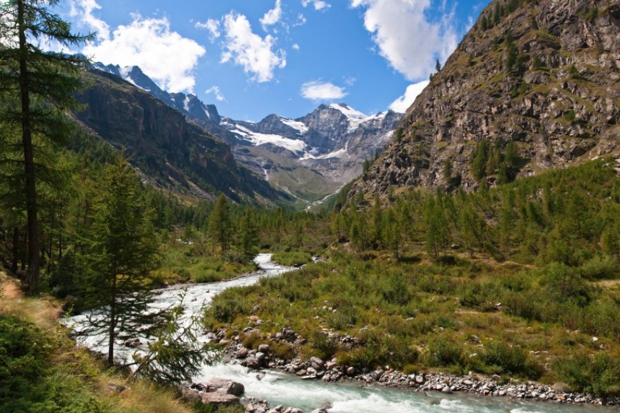 Le Parc national du Grand Paradis. Frog 974 / Adobe Stock