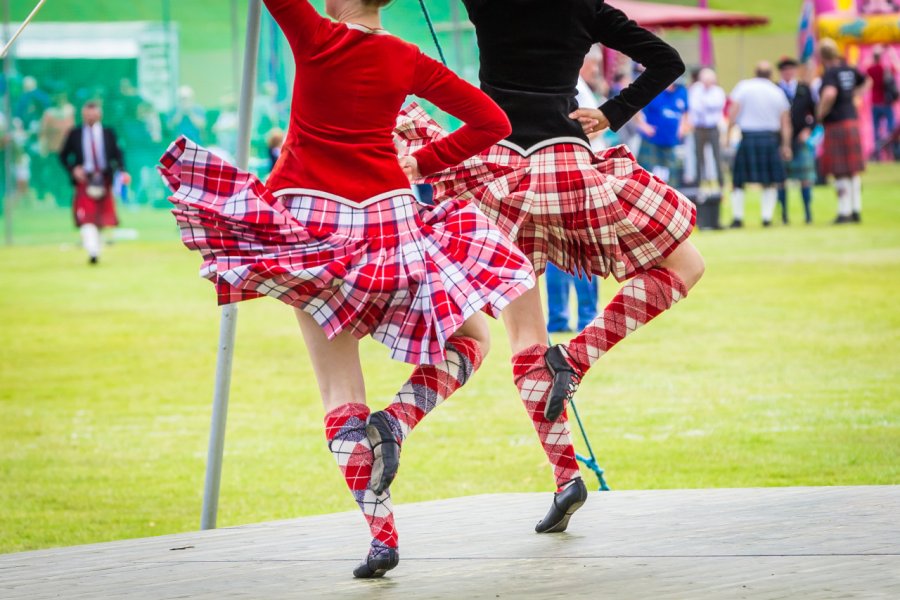 <i>Ceilidh.</i> A. Karnholz - Shutterstock.com