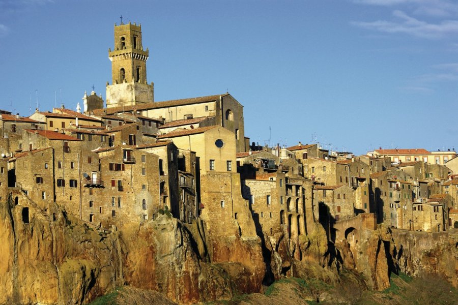 Pitigliano. Maurosessanta - Fotolia