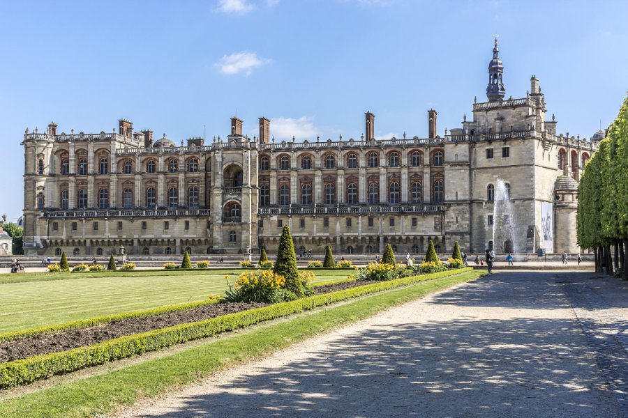 Château de Saint-Germain-en-Laye. Kiev.Victor - Shutterstock.com