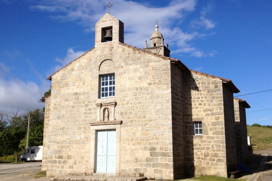 Eglise Saint-Nicolas Xavier BONNIN