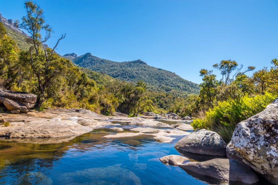 Le parc national d'Andringitra. Milosk50  - Shutterstock.com