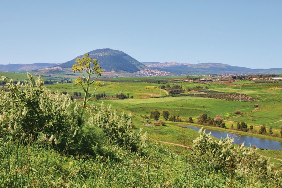 Mont Thabor. boryak - iStockphoto.com