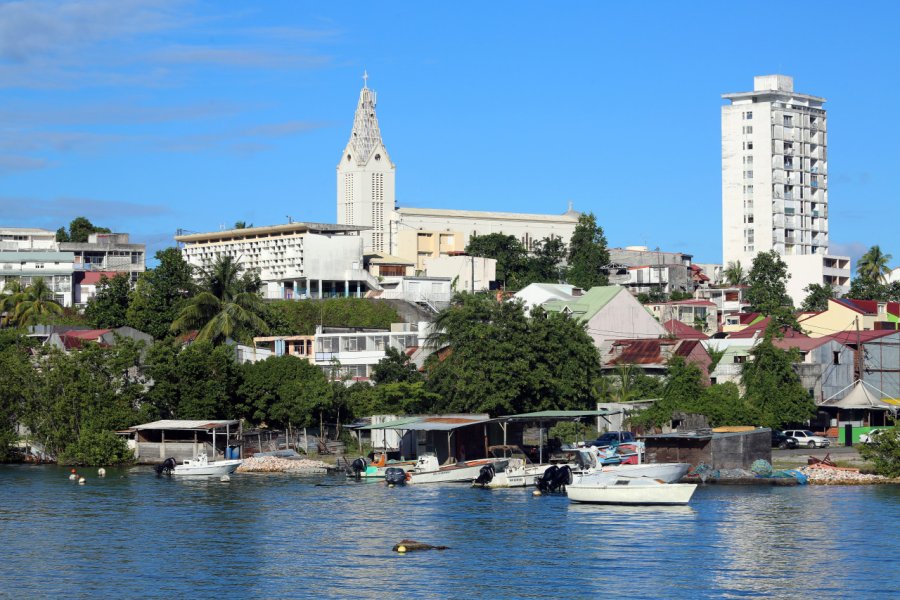 Pointe-à-Pitre. shutterstock - Ralph Eshelman