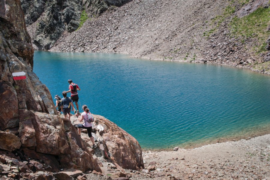 Randonnée sur le Coma Pedrosa Andorra Tourism