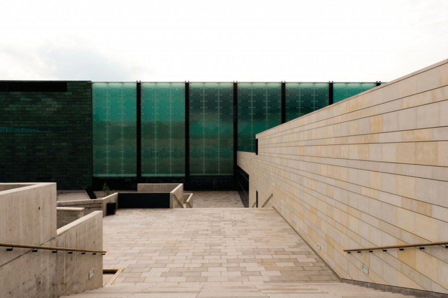 Musée d'Art de Kumu. Serge OLIVIER - Author's Image