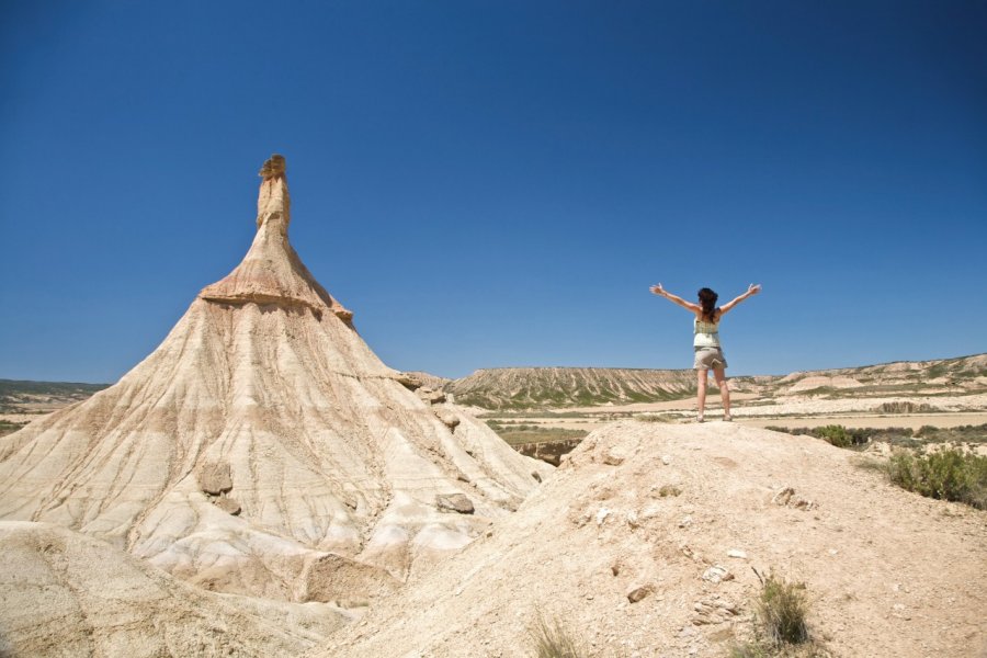 Las Bardenas Reales. Q - Fotolia