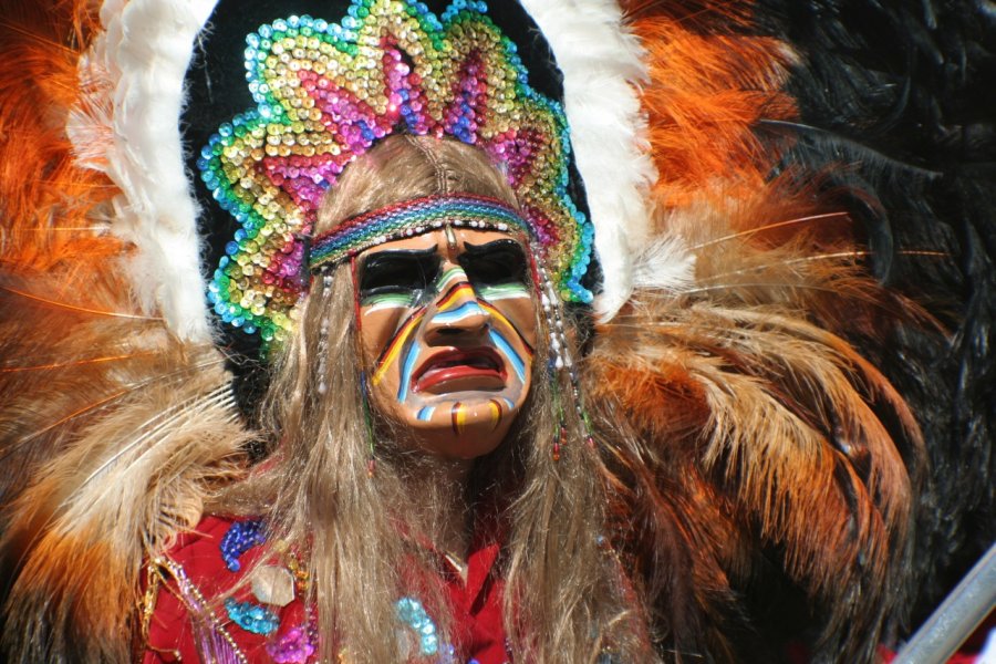 Carnaval d'Oruro. Katarzyna Citko / Shutterstock.com