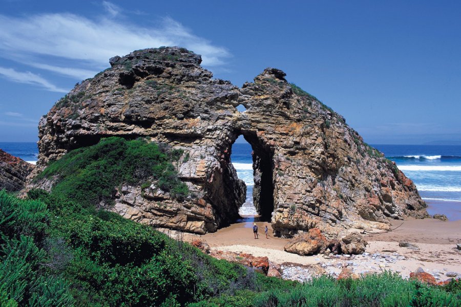 Cathedral rock South African Tourism