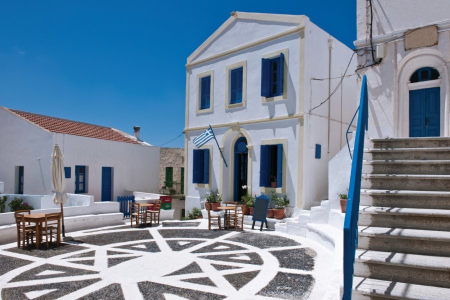 Nissyros. Gim42 - iStockphoto