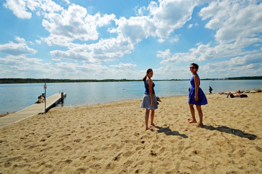 Lac de Markkleeberg. Andreas Schmidt - LTM