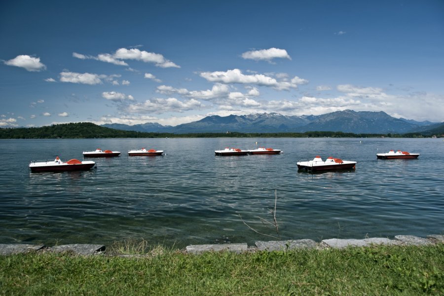 Lago de Viverone. Mariette Budel - Shutterstock.com
