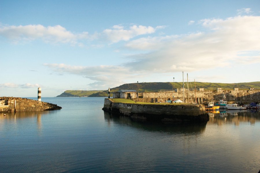 Port de Carnlough Northern Ireland Tourist Board