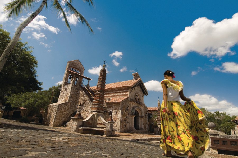 Altos de Chavón Ministère du Tourisme de la République Dominicaine