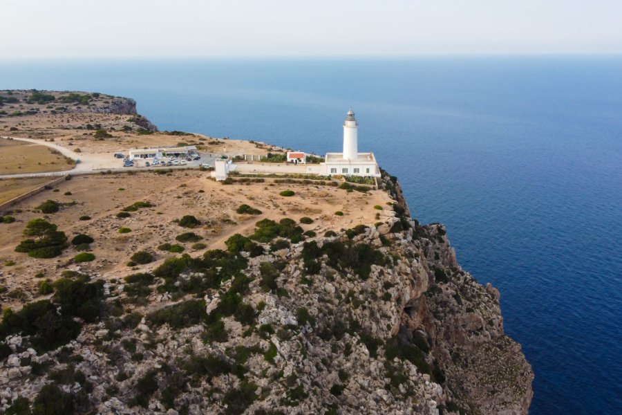 Faro de la Mola. Alexandre G. ROSA - Shutterstock.com