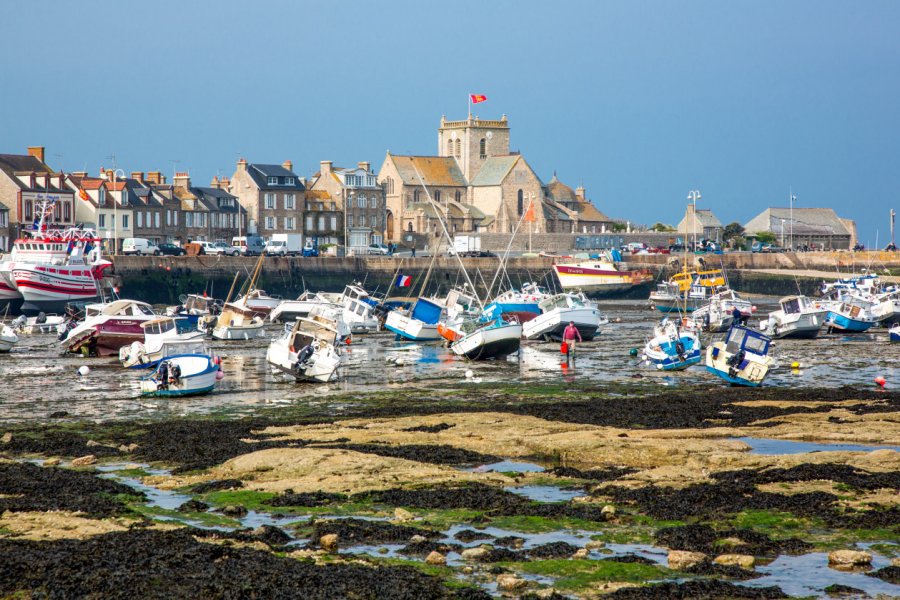 Barfleur. giumas - stock.adobe.com