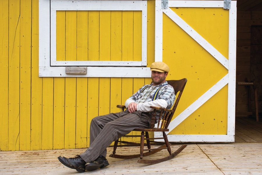 Bienvenue en Acadie. Tourisme Nouveau-Brunswick