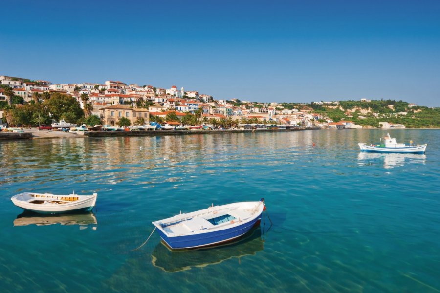 Ville de Koroni. Andreas KARELIAS - Fotolia