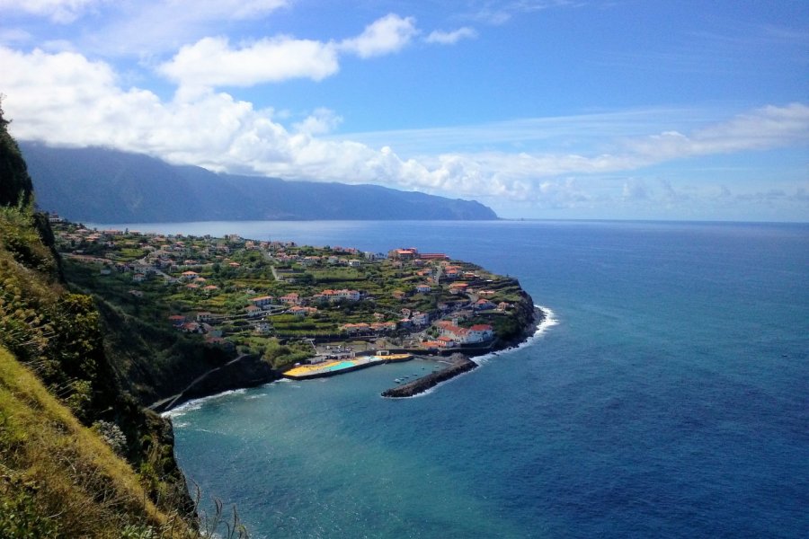 Ponta Delgada. Ludovic DE SOUSA