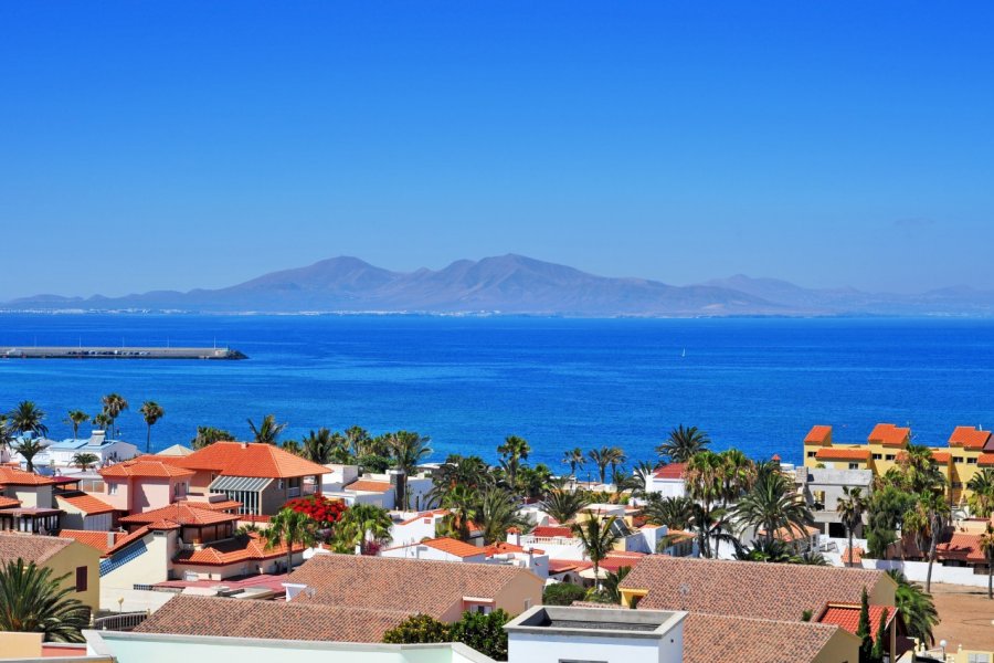 Isla de Lobos. nito - Shutterstock.com