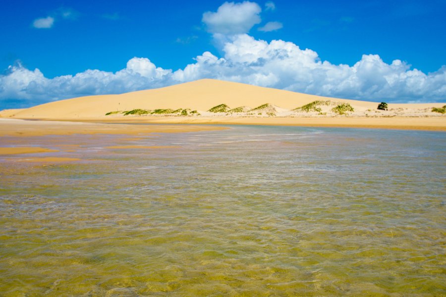 L'île de Bazaruto. catcha - Fotolia