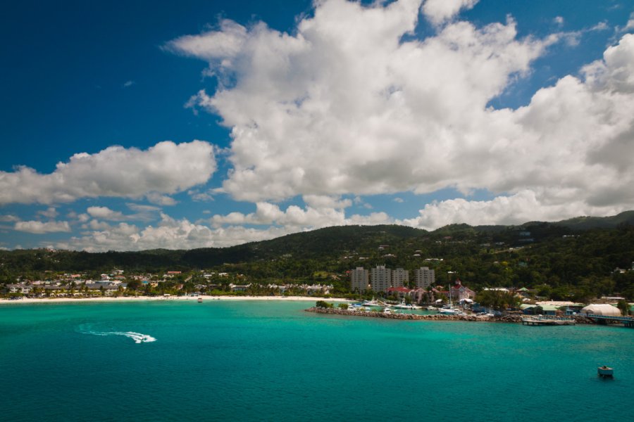 Le littoral de Kingston. Eugene Kalenkovich - Shutterstock.com