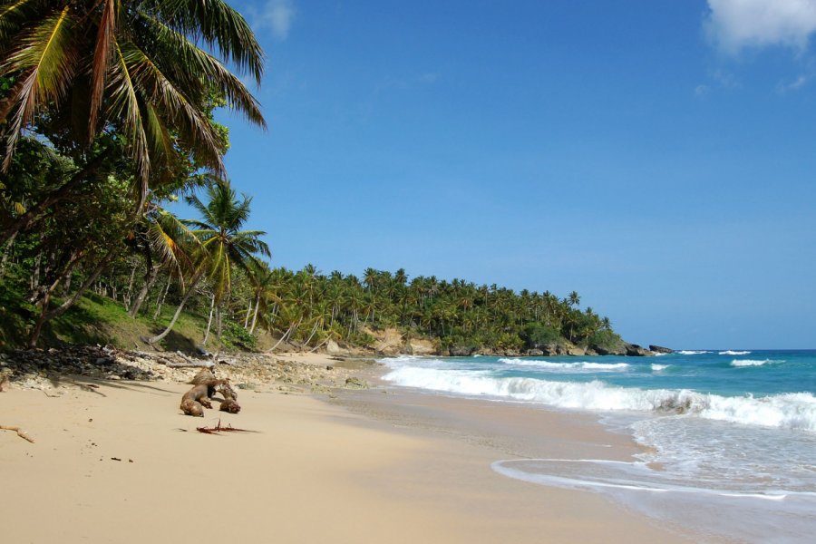 Playa Grande. Julie Favreau - Fotolia