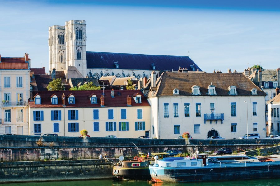 Chalon-sur-Saône. Sokarys - iStockphoto