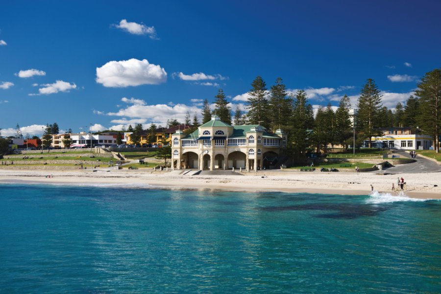 Cottesloe Beach, Perth. CUHRIG - iStockphoto