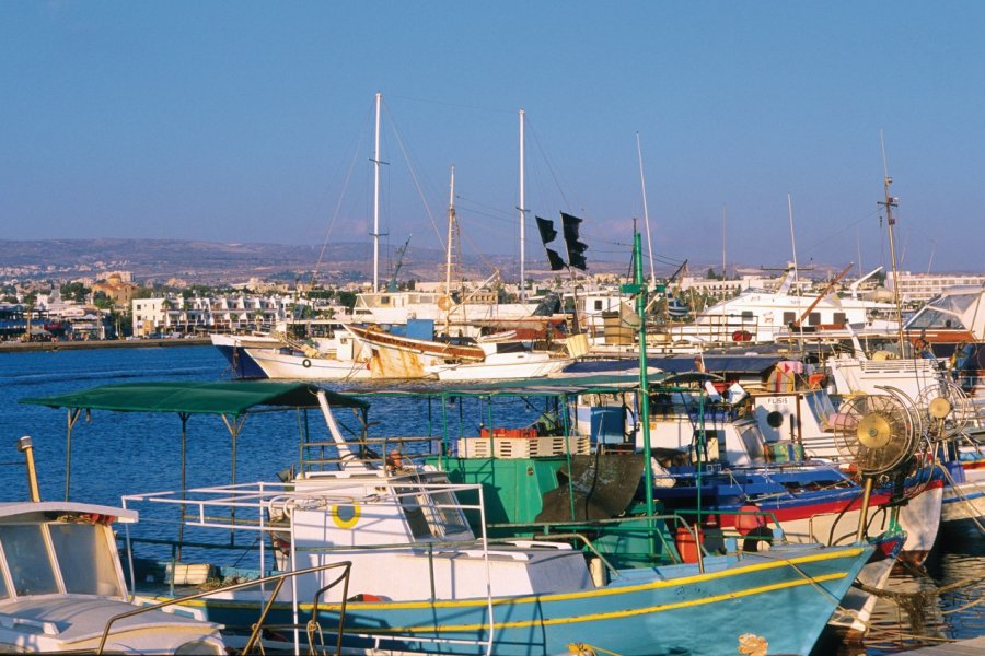 Kato Paphos. Author's Image