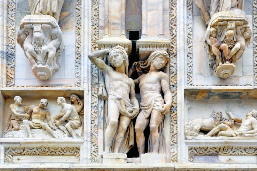 Duomo de Milan. claudiozacc - Fotolia