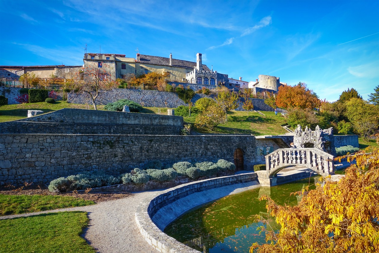 Štanjel.