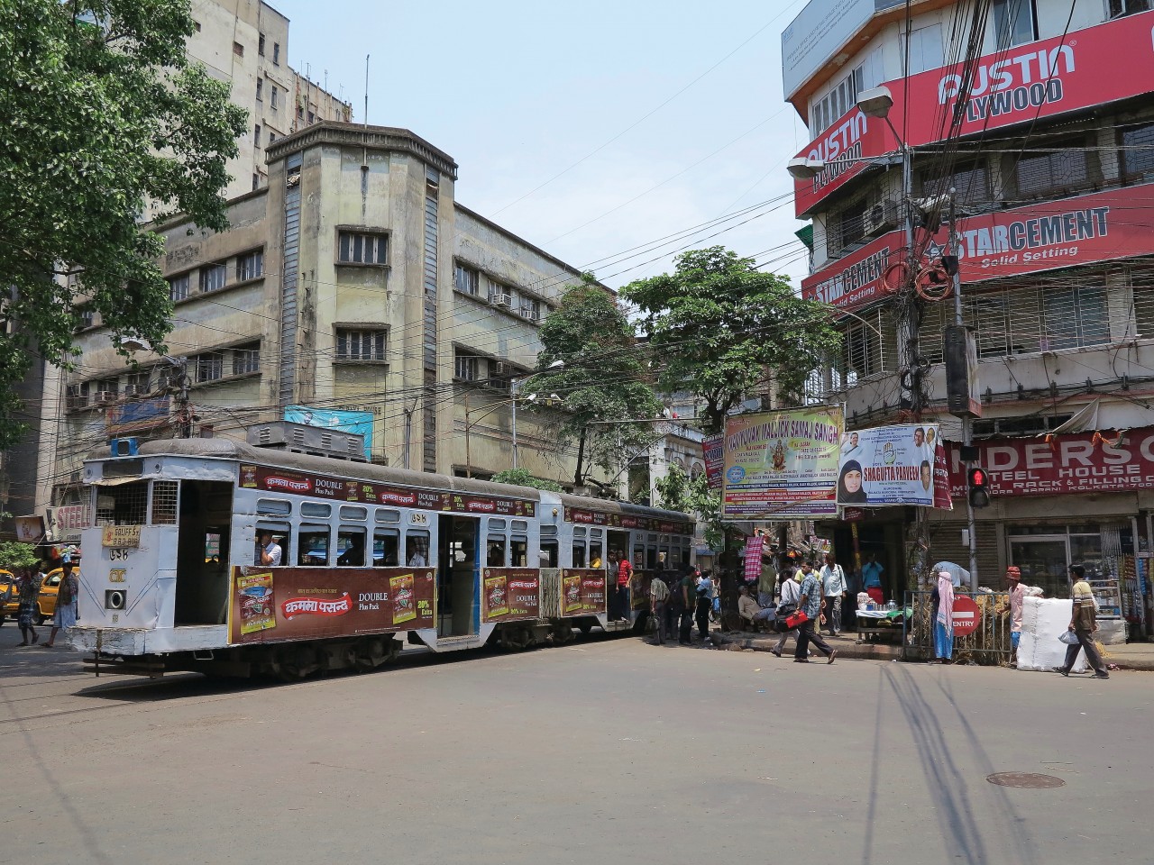 Restaurants datant de Calcutta