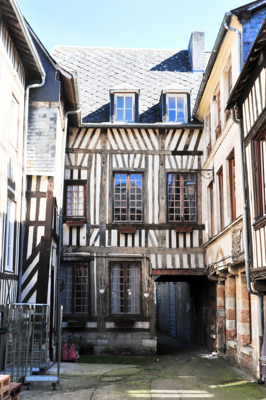 Maison Jean Louis Aubert Eure Et Loir Photos de l'Eure - Page 1