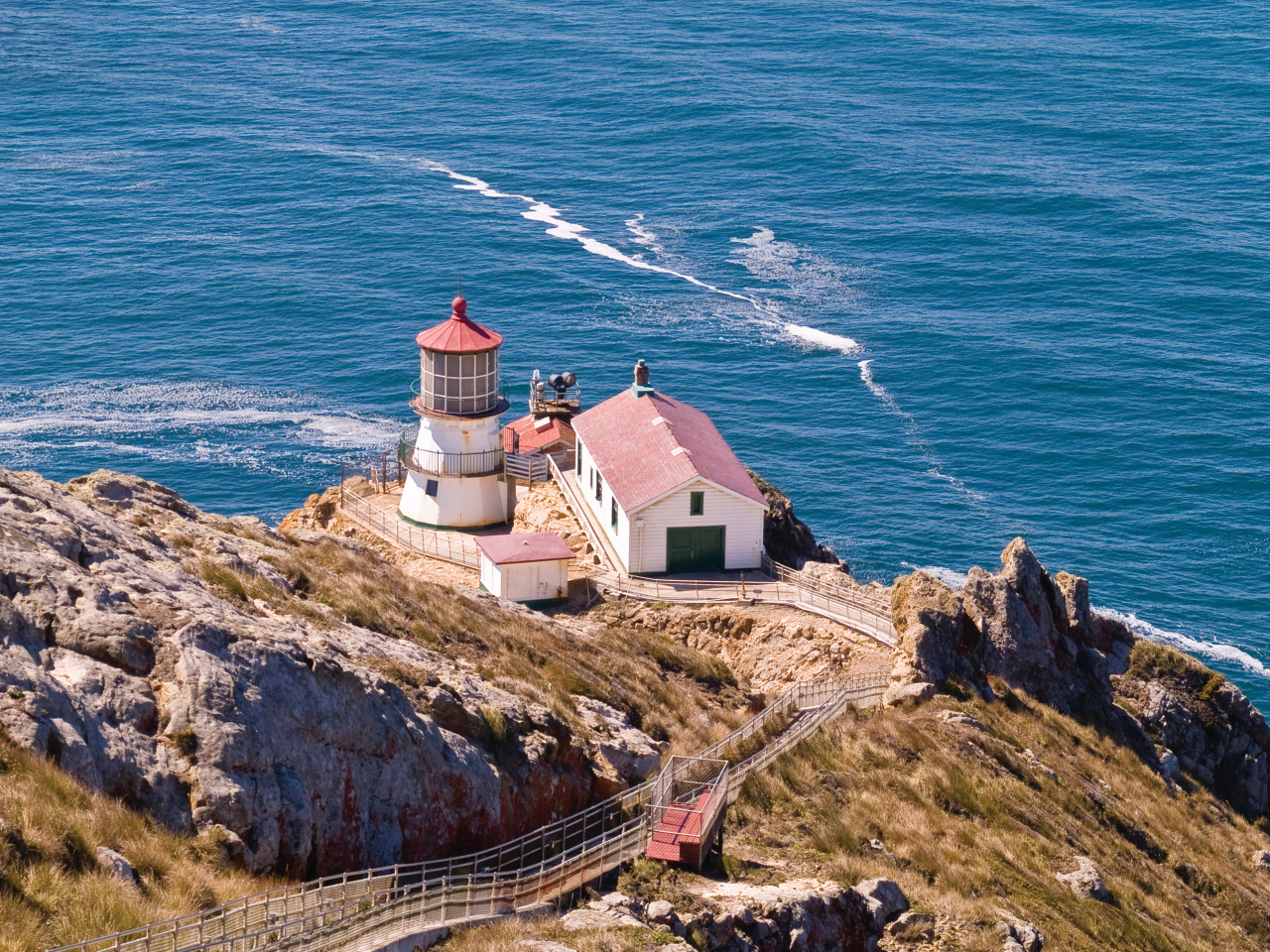 Point Reyes National Seashore.