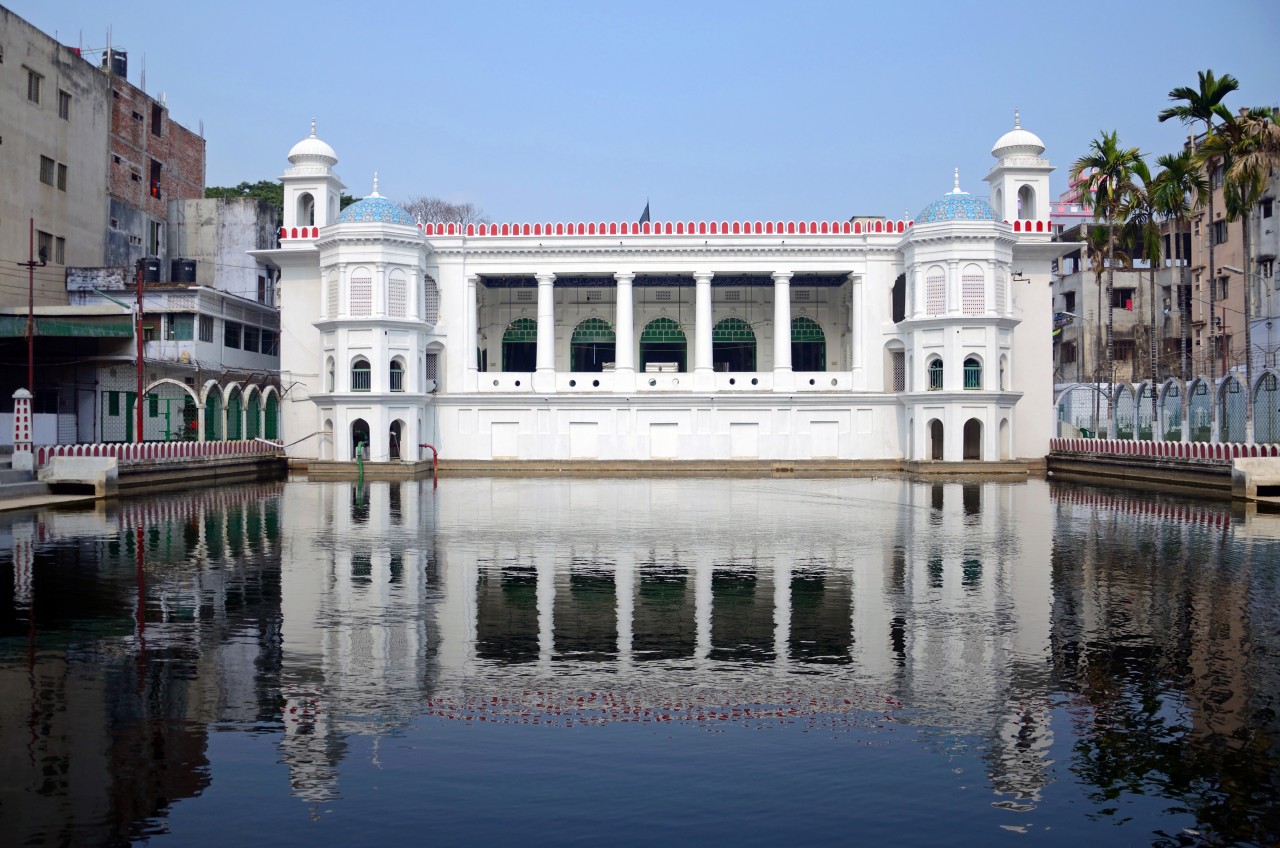 Hussaini Dalan.