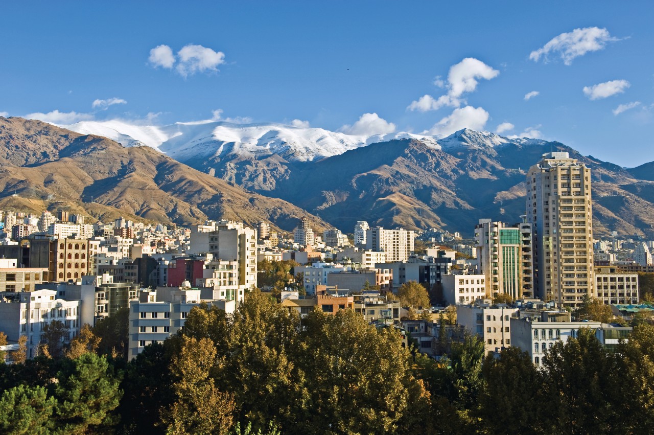 Téhéran.
