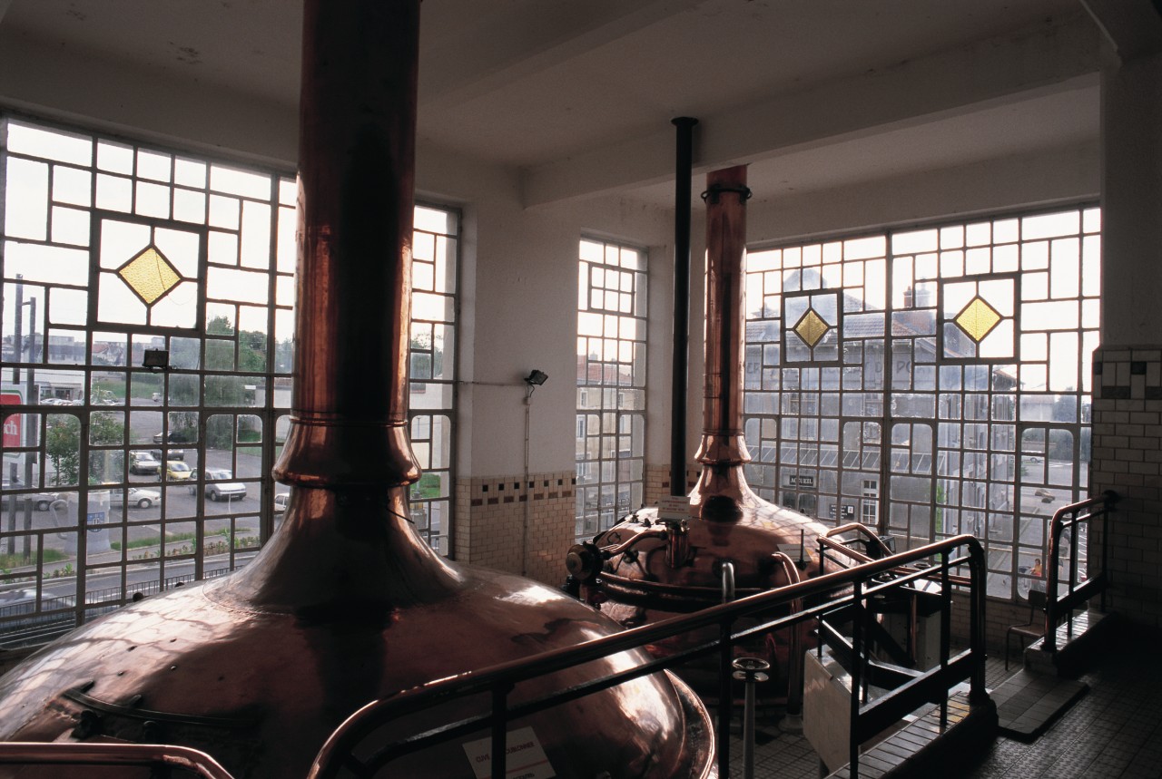Musée de la brasserie