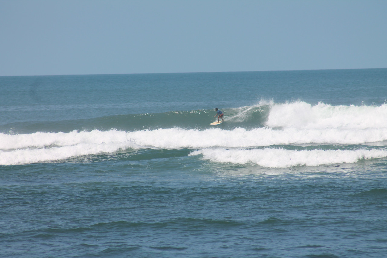 Surf à la Punta !