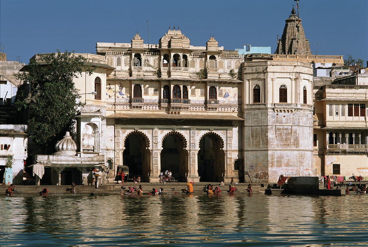 Udaïpur au Rajasthan.