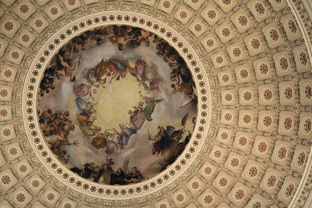 Dôme du Capitole.