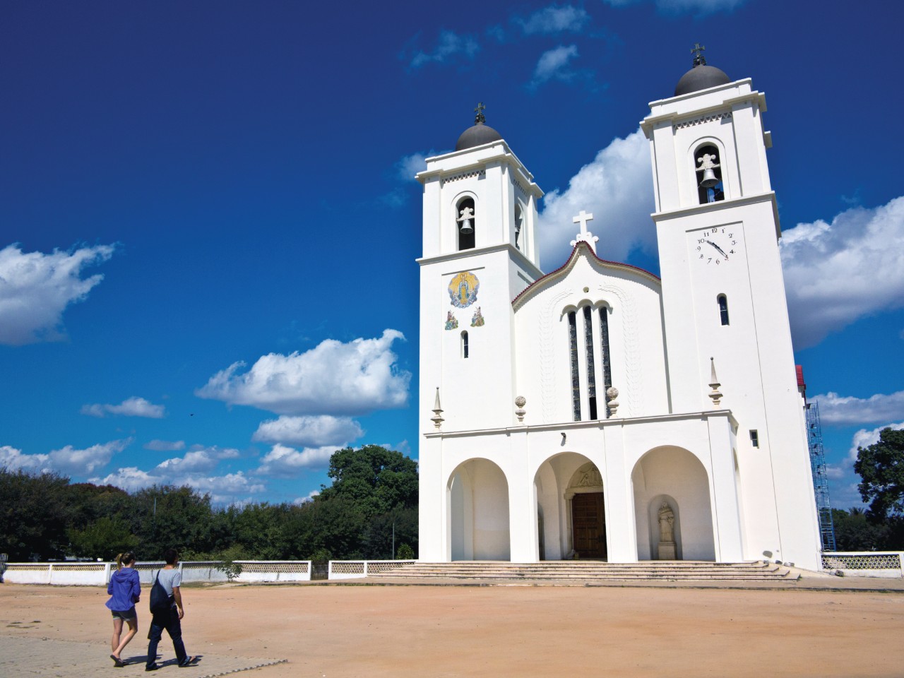 Cathédrale de Nampula.